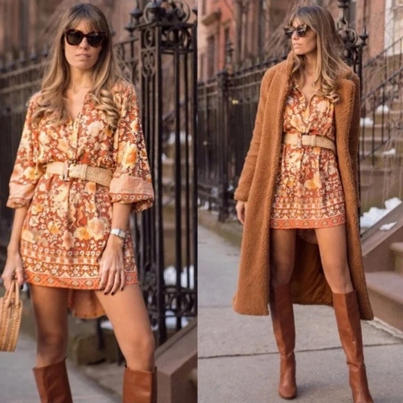 Spell Dresses & Skirts - SPELL AND THE GYPSY Dress || Small